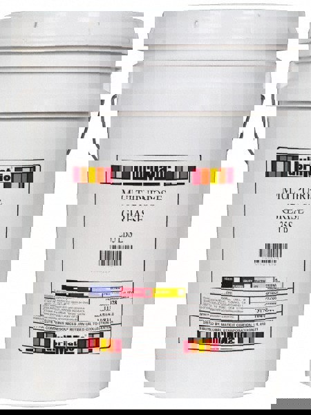 General Purpose Grease: 35 lb Drum, Lithium