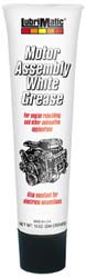 General Purpose Grease: 10 oz Tube, Lithium