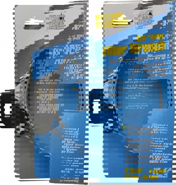 Steel Small Ratchet Oil Filter Wrench