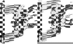 725.75 Kg Load Capacity, 2-1/4