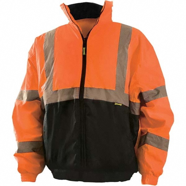 High Visibility Vest: 3X-Large