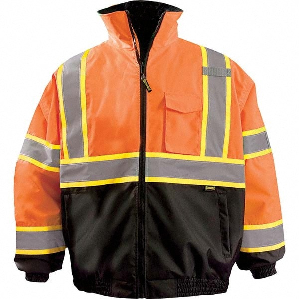 High Visibility Vest: 4X-Large
