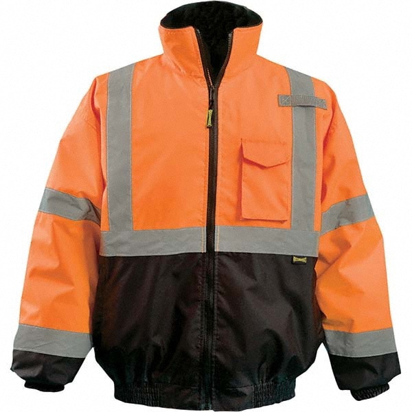 High Visibility Vest: Large