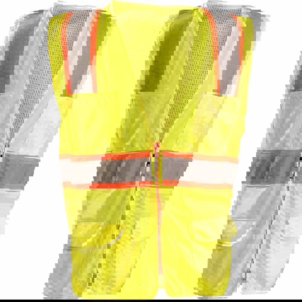 High Visibility Vest: