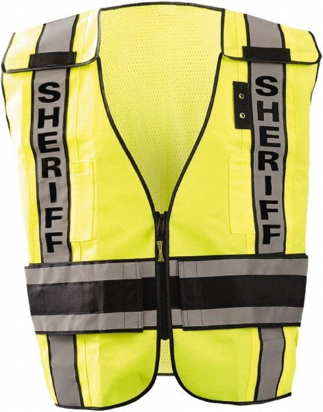 High Visibility Vest: Universal