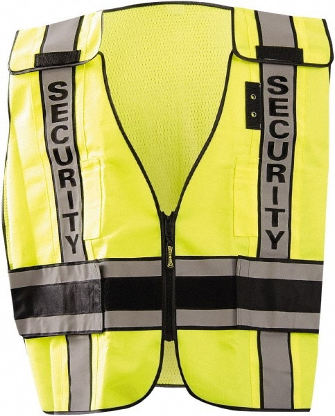 High Visibility Vest: X-Large