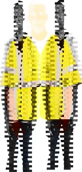 High Visibility Vest: X-Large