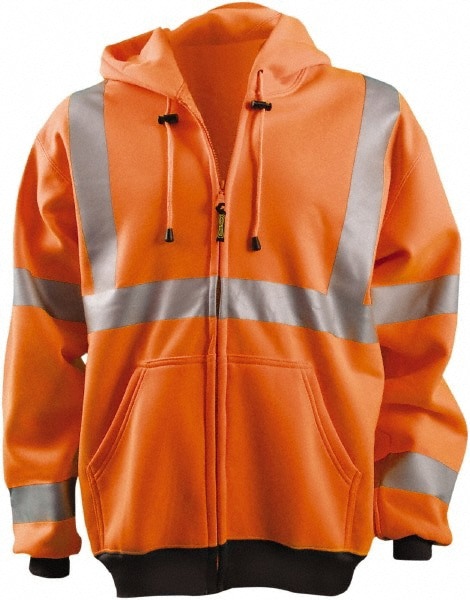 High Visibility Vest: Large