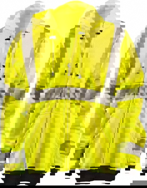 High Visibility Vest: 2X-Large