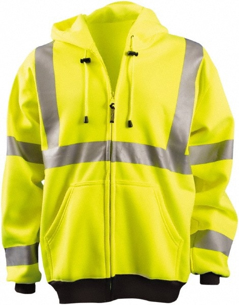 High Visibility Vest: 5X-Large