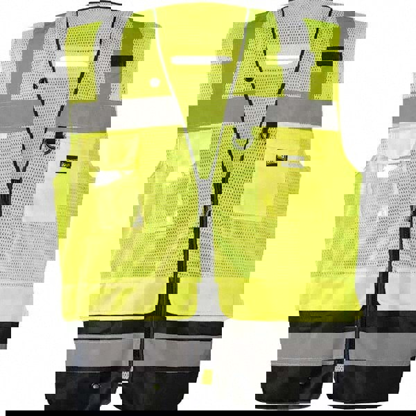 High Visibility Vest: X-Large