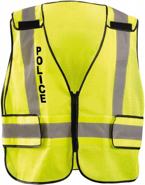 High Visibility Vest: X-Large