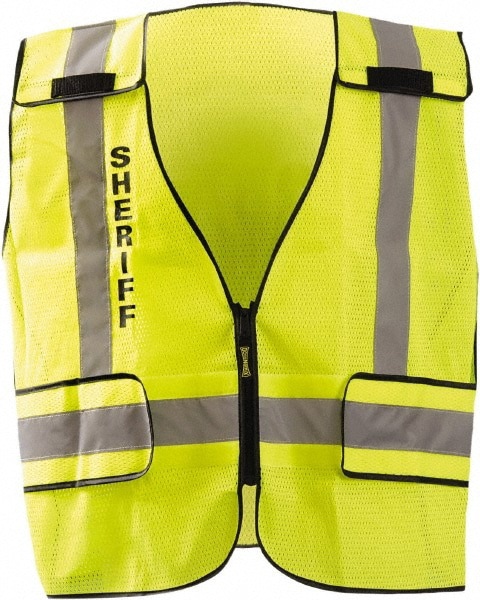 High Visibility Vest: X-Large