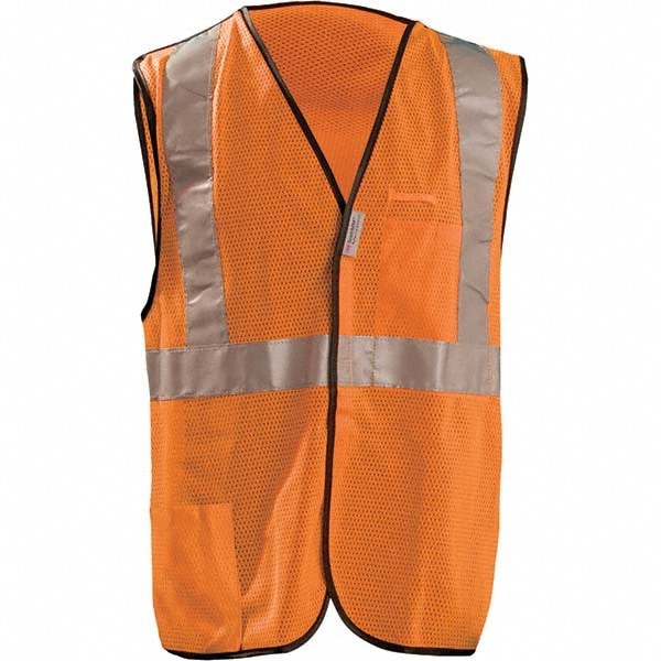 High Visibility Vest: 4X-Large