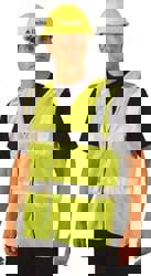 High Visibility Vest: Large
