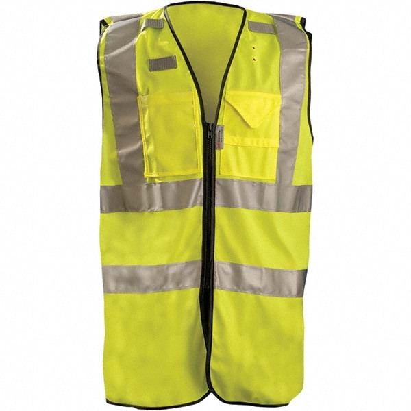 High Visibility Vest: 4X-Large