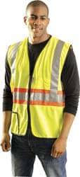 High Visibility Vest: 4X-Large