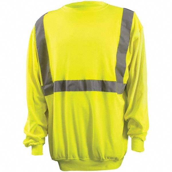 Sweatshirt: Fleece, 4X-Large, Hooded