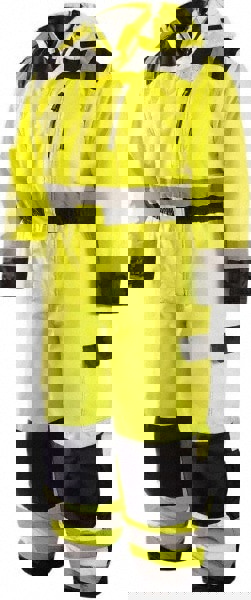 Coveralls: Size 2X-Large, Polyester