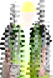 High Visibility Vest: X-Large