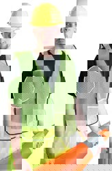 High Visibility Vest: X-Large