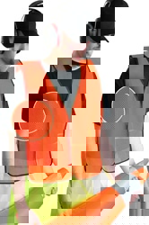 High Visibility Vest: X-Large