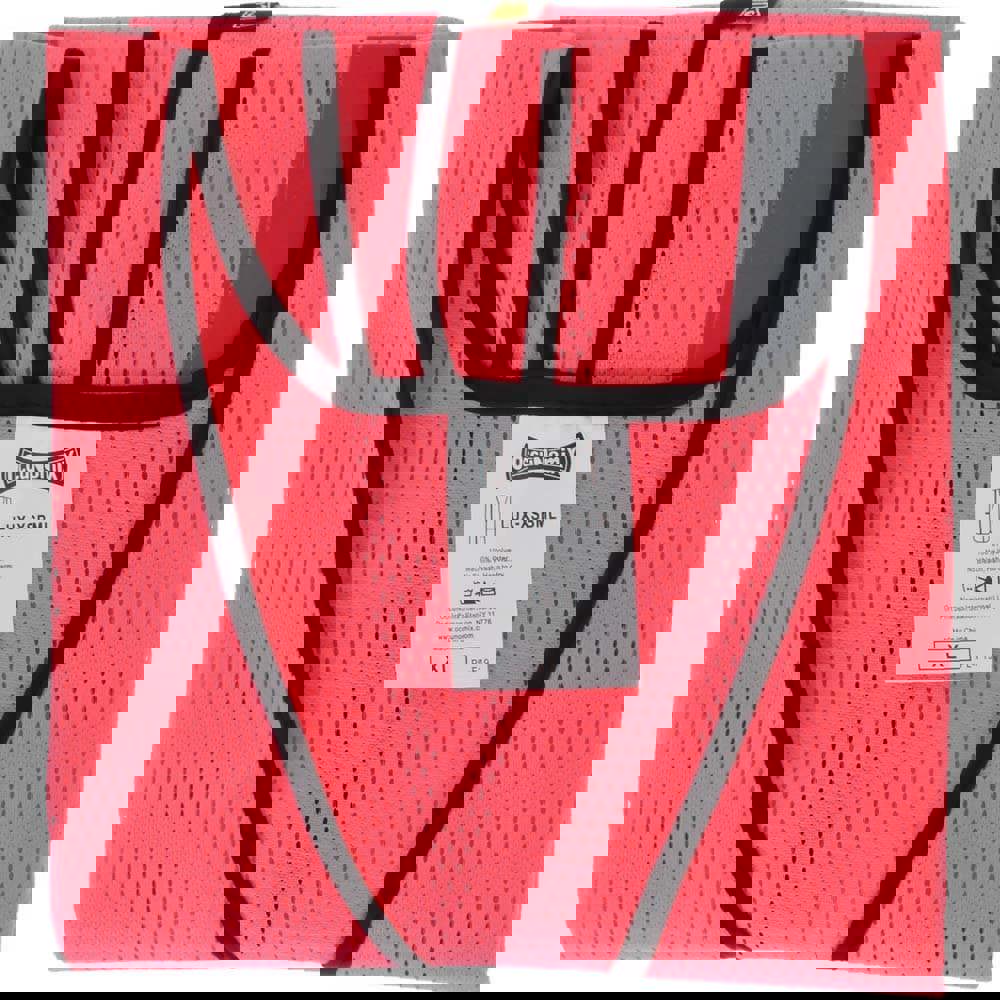 High Visibility Vest: X-Large