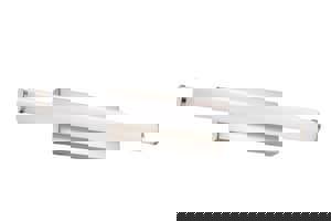 24 in. LED Vanity Fixture in Brushed Nickel