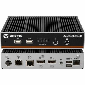 SINGLE EXTENDER DP 4K60 USB2.0