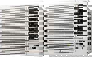 22,500/23,000 BTU Window Air Conditioner - Cooling & Heating - 208/230V