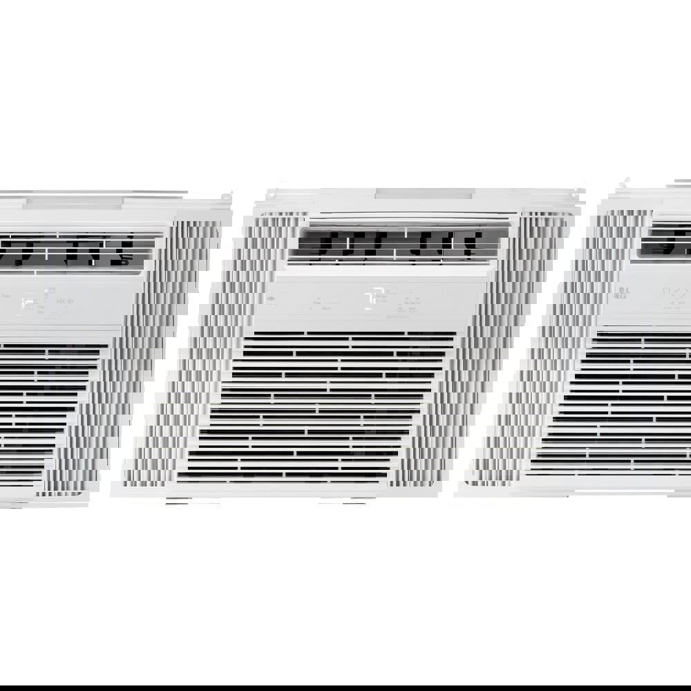 Air Conditioners; Air Conditioner Type: Window (Cooling Only) ; Cooling Area: 250 ; CEER Rating: 11.5 ; Operation Mode: Cooling ; Air Flow: 148CFM ; Plug Face: 115 volt 15 amp