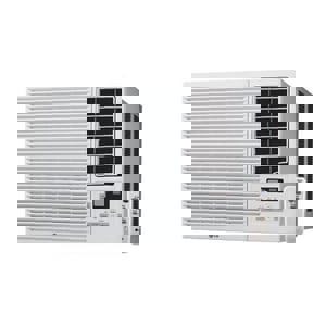 7,600 BTU Window Air Conditioner - Cooling & Heating - 115V