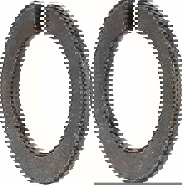 Split Lockwasher-Plain Steel