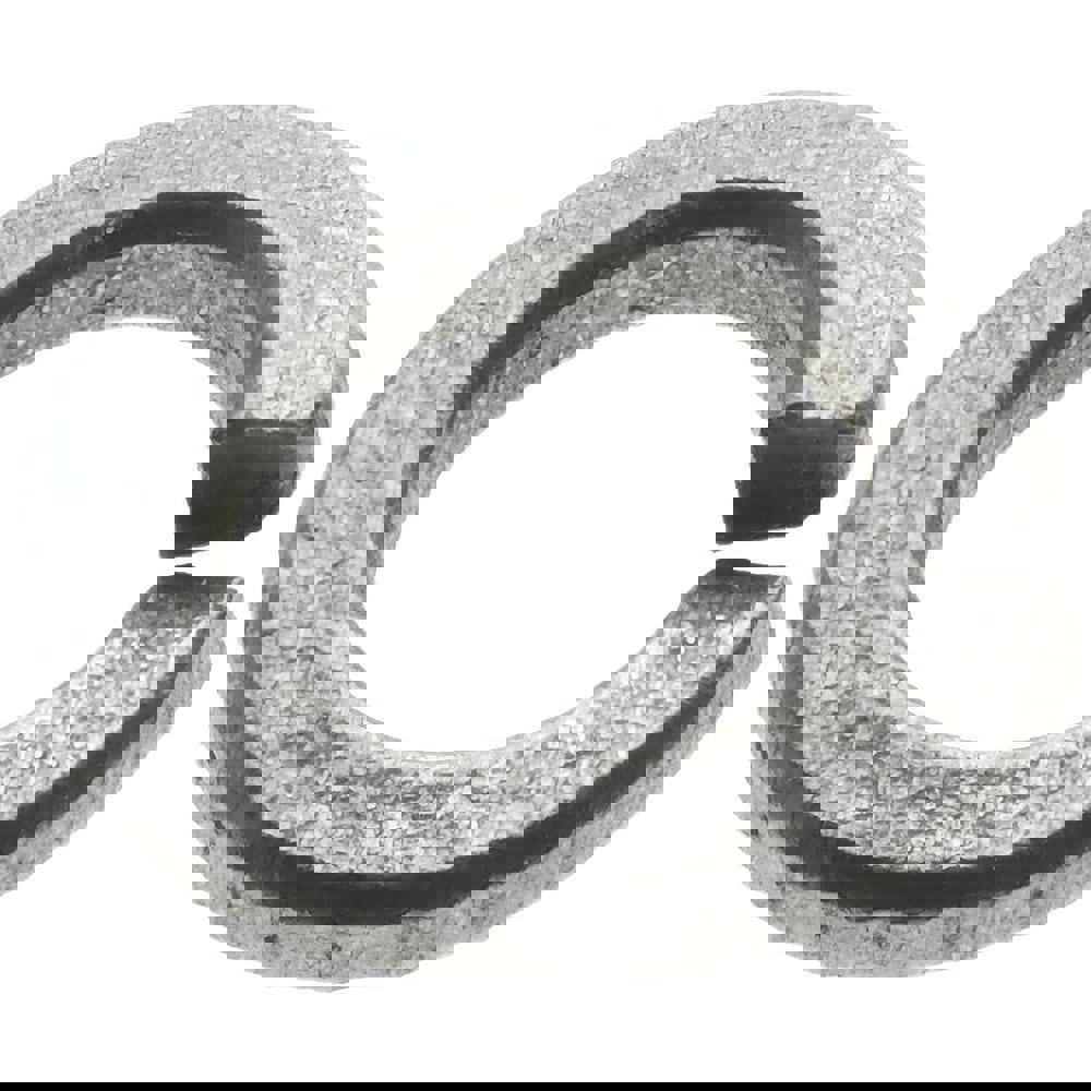 Split Lockwasher-Zinc Plated