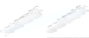 30 W Integrated LED Flush Mount Ceiling Fixture in White