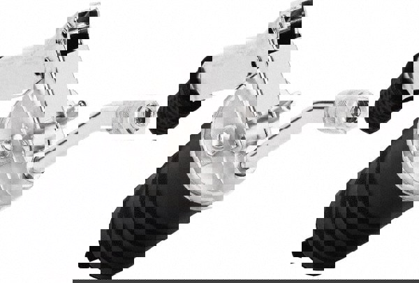 Manual Grease Gun: 10,000 psi, 14 oz Cartridge