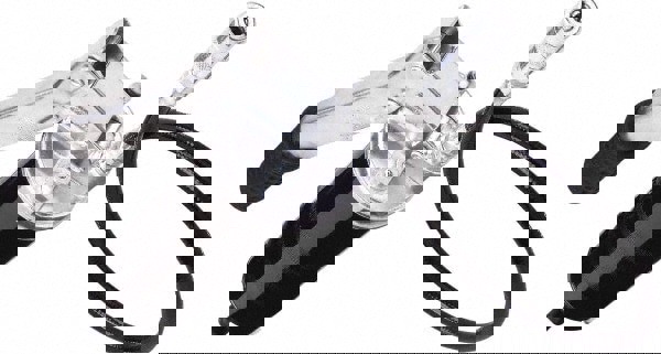 Manual Grease Gun: 10,000 psi, 14 oz Cartridge