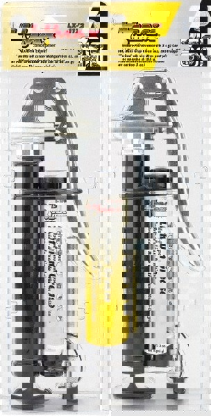 Manual Grease Gun: 3 oz Cartridge