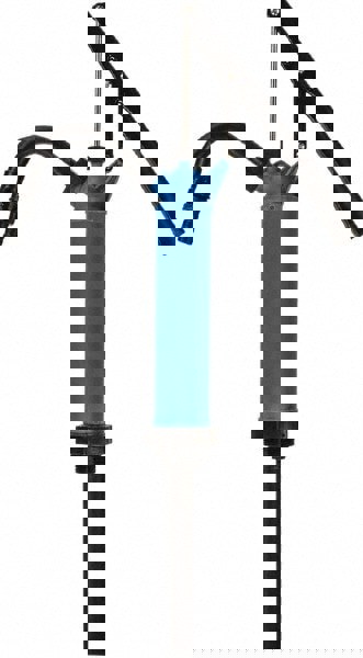 Lever Hand Pump: 0.13 gal/TURN, DEF Lubrication, Polyethylene