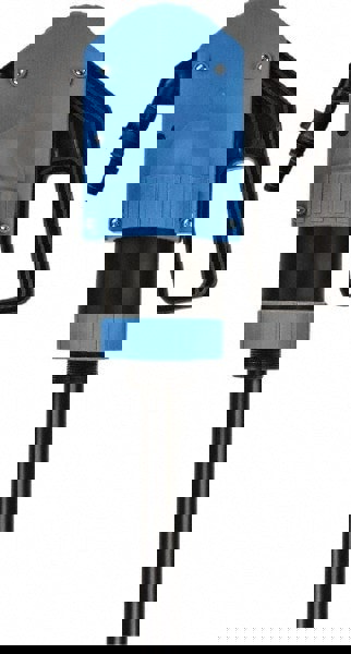 Lever Hand Pump: 0.13 gal/TURN, DEF Lubrication, Polypropylene