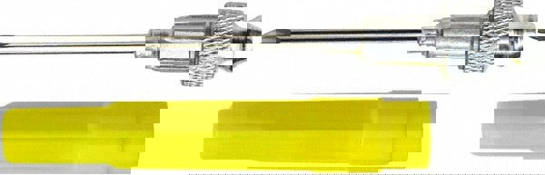 Grease Gun Grease Injector Needle: 4,500 psi, 1.5