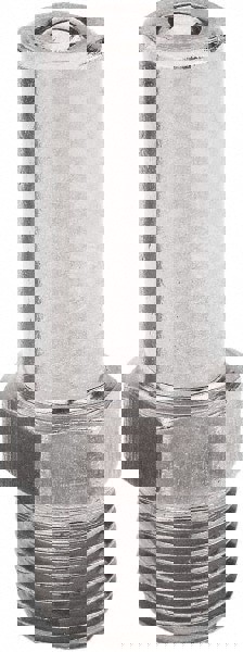 Grease Gun Bulk Loader Valve: 1/8