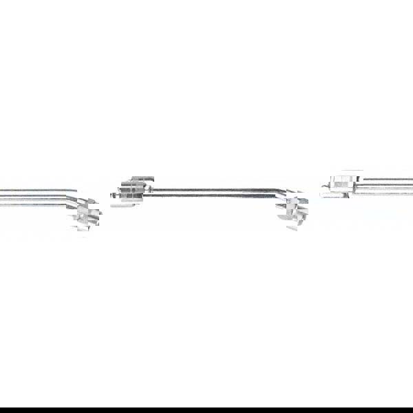 Grease Gun Rigid Extension: 4,500 psi, 14