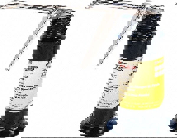 Rigid Spout, Pistol-Grip Oiler