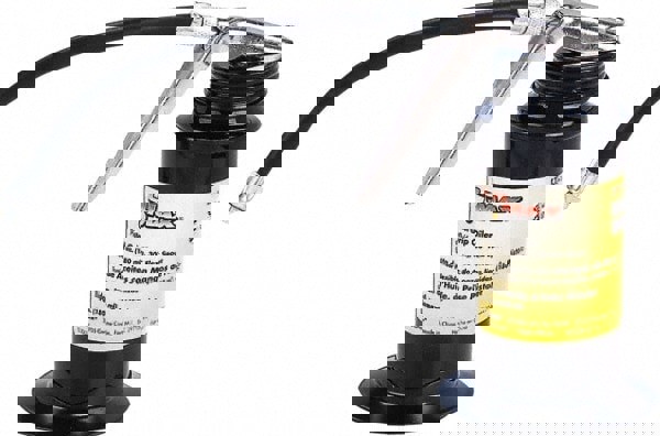 Flexible Spout, Pistol-Grip Oiler