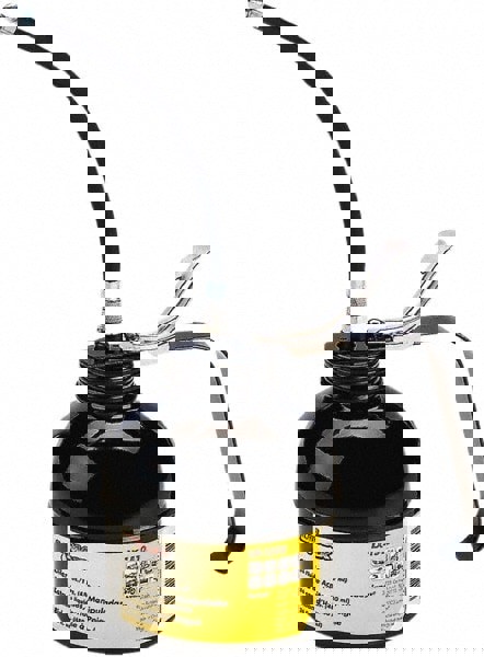 Flexible Spout, Lever-Type Oiler