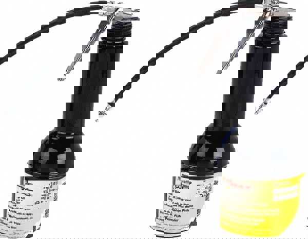 Flexible Spout, Pistol-Grip Oiler