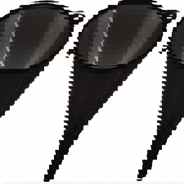 8 oz Capacity Plastic Funnel