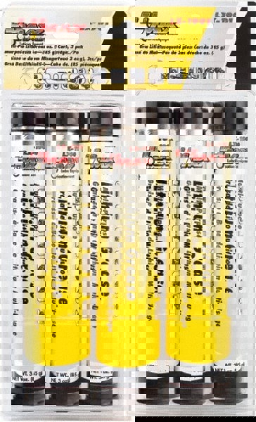 General Purpose Grease: 3 oz Cartridge, Lithium