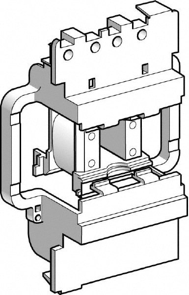 115 to 150 Amp, Contactor Coil